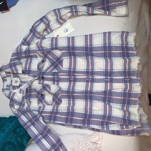 Billabong flannel